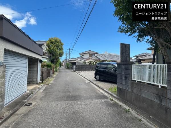 阿波岐原町2144番　B号棟　新築