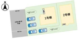 下北方町下郷2号棟　新築