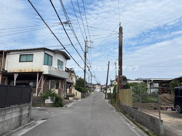 大島町平原1期2号棟　新築