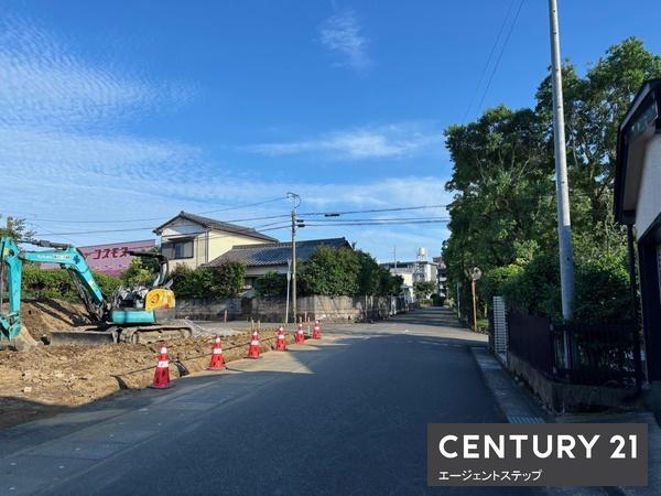 祇園3丁目1期1号棟　新築