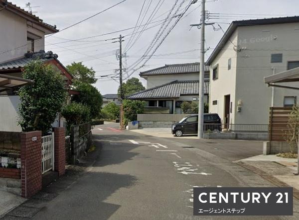 クレイドルガーデン大島町第3　新築
