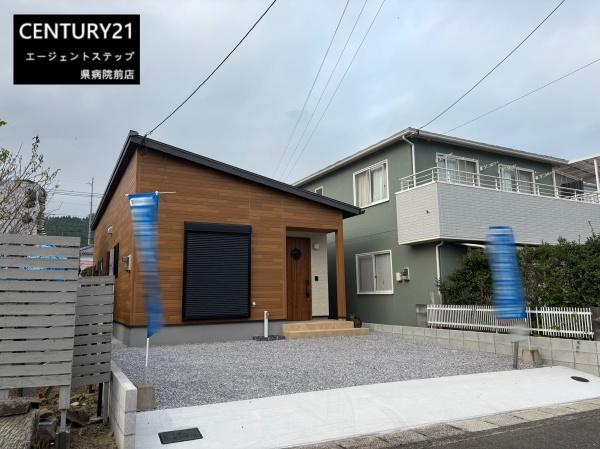 高岡町五町新築