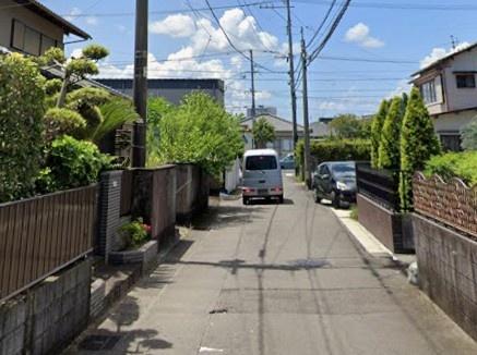 中西町第8　新築1号棟