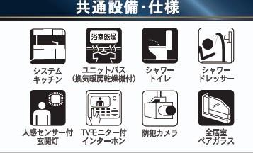 中西町第8　新築1号棟