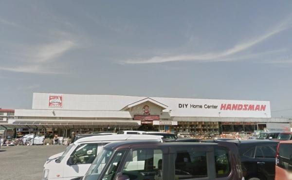 ハートフルタウン北権現町　新築(ハンズマン柳丸店)