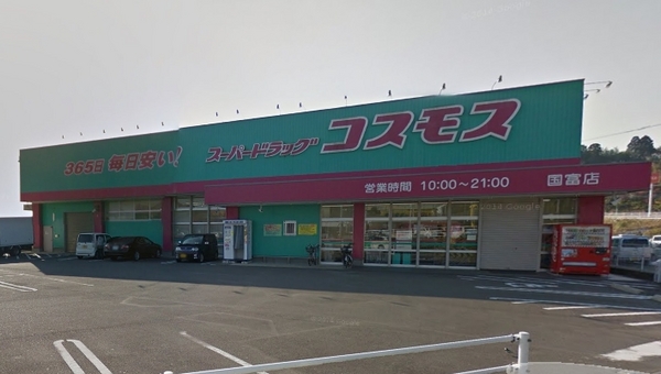 クレイドルガーデン国富町本庄　新築　2号棟(ディスカウントドラッグコスモス国富店)