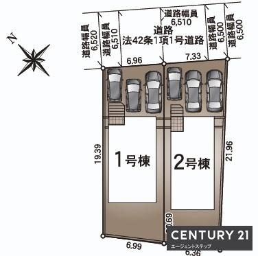 クレイドルガーデン国富町本庄　新築　2号棟