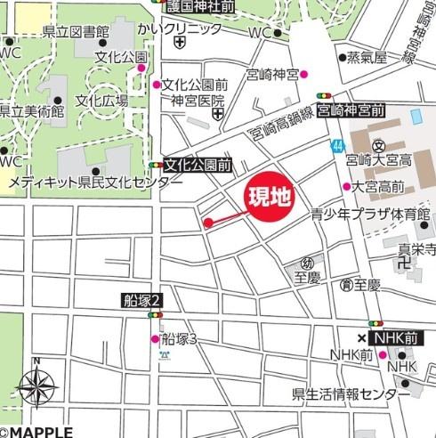 ハートフルタウン神宮1丁目　新築