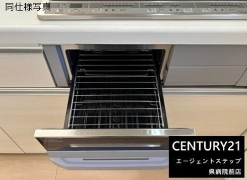 クレイドルガーデン月見ケ丘第4　1号棟