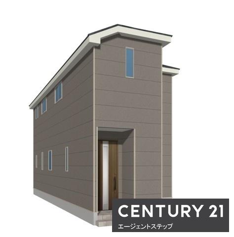 クレイドルガーデン神宮第4 2号棟 新築