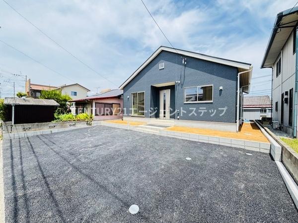 宮崎市曽師町の新築一戸建
