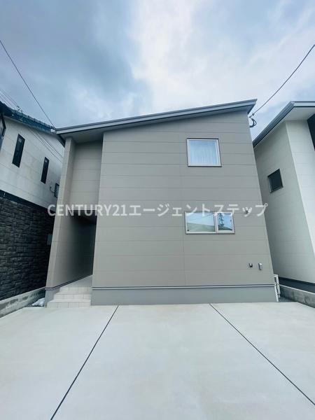 大淀2丁目1号地　新築