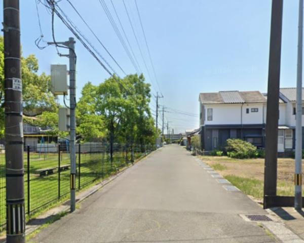タマタウン恒久小南1号地　新築