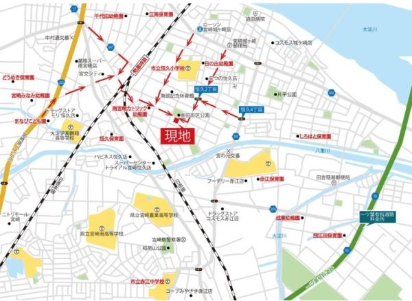 タマタウン恒久小南3号地　新築