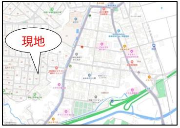 月見ヶ丘2丁目1期2号棟　新築