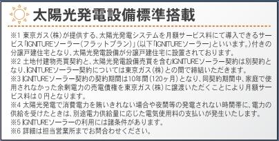 クレイドルガーデン昭和町第3-1号棟　新築
