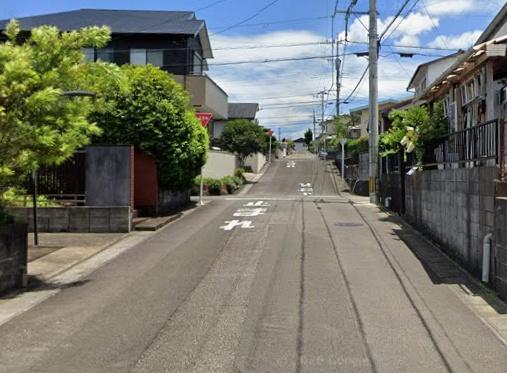 クレイドルガーデン希望ヶ丘第6-1号棟　新築