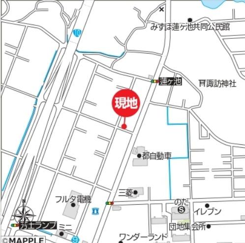 ハートフルタウン芳士A号棟　新築