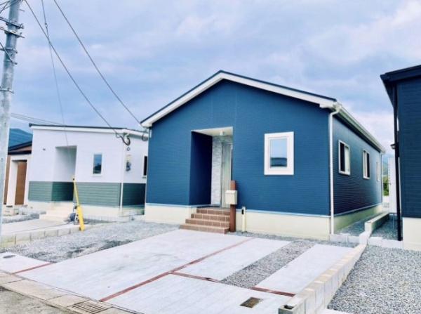 田野町井倉モデル4号地　新築