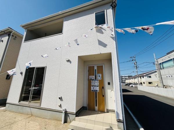 宮崎市新栄町の新築一戸建
