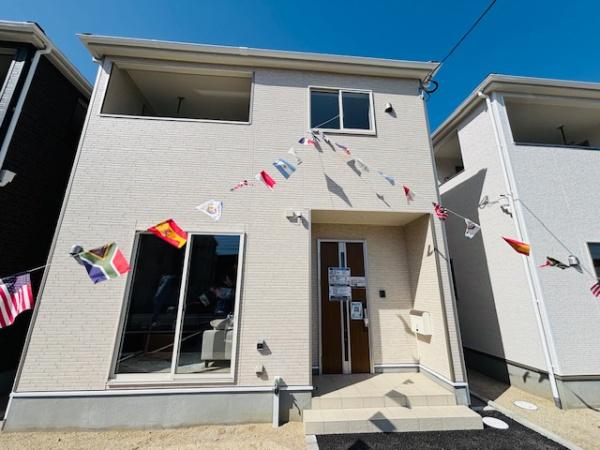 宮崎市新栄町の新築一戸建