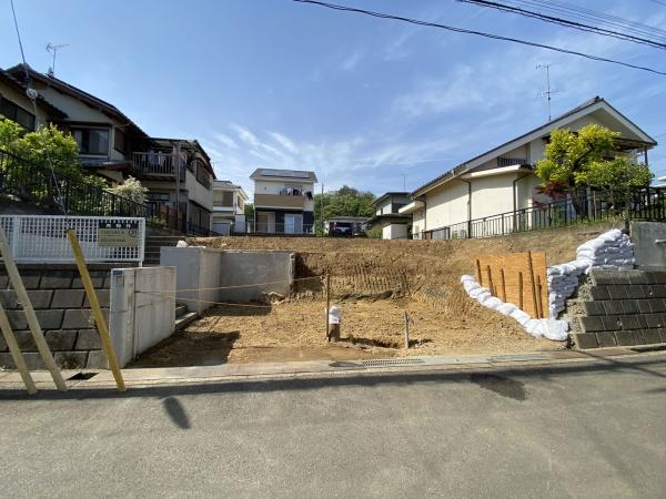 【売地】八王子市南陽台分譲地/建築条件なし