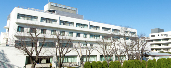 モリス多摩永山ガーデン　２階(日本医科大学多摩永山病院)