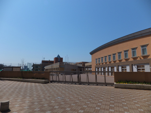 相模原市緑区橋本5丁目の土地(町田市立小山ケ丘小学校)