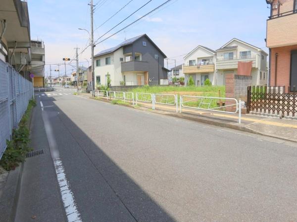 八王子市長沼町の新築一戸建