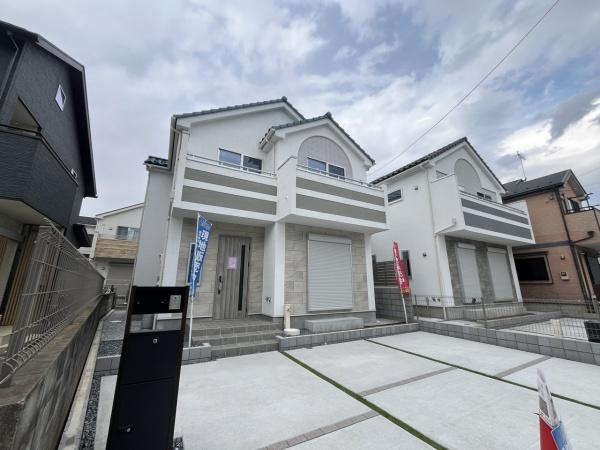 八王子市長沼町の新築一戸建