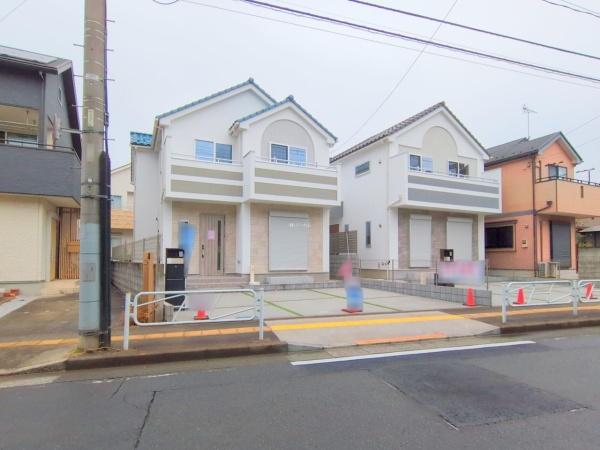 八王子市長沼町の新築一戸建