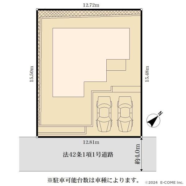 八王子市絹ケ丘2丁目5期