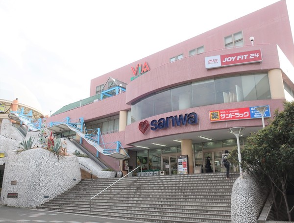 蓮生寺公園通り三番街6号棟8階(sanwa堀之内店)