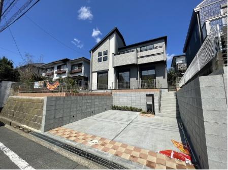 八王子市・南陽台全１棟