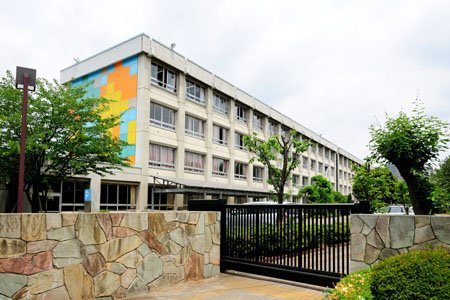 パーリッシュ永山パークフロント 5階(多摩市立多摩永山中学校)