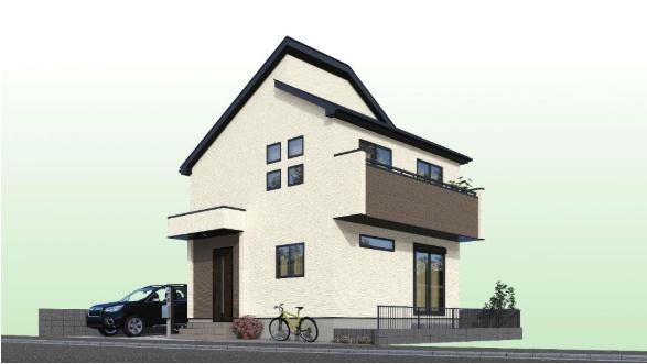 【新築】八王子市長沼町10期全１棟