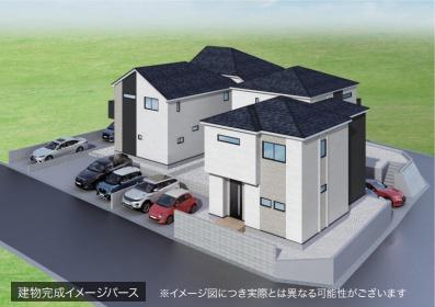八王子市北野台４丁目の新築一戸建