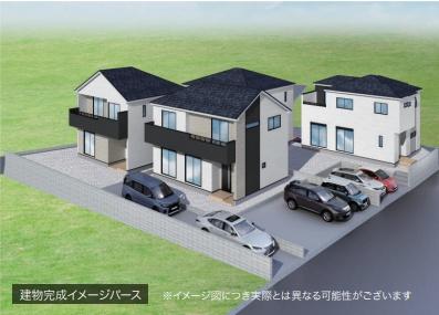 八王子市北野台４丁目の新築一戸建