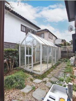八王子市南陽台３丁目の中古一戸建て