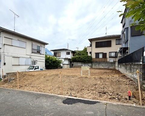 【売地】八王子市南陽台1丁目