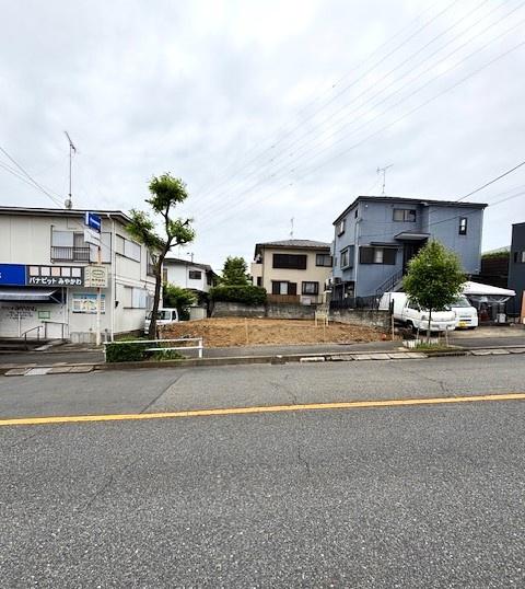 八王子市南陽台１丁目の土地