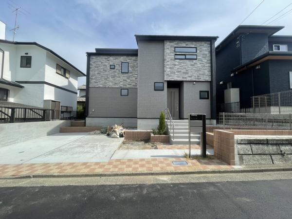 【新築】八王子市北野台3丁目