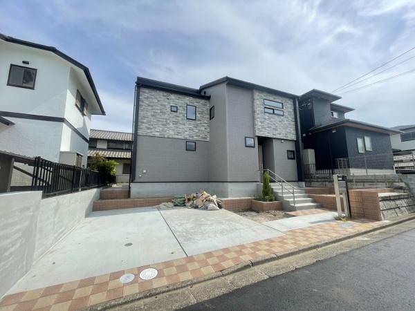 【新築】八王子市北野台3丁目