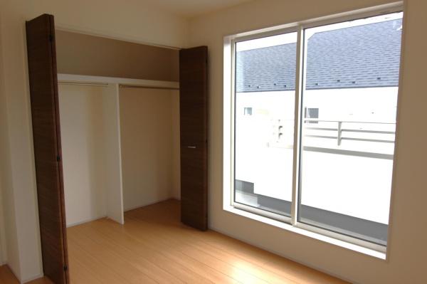【新築】八王子市堀之内全５棟　１号棟