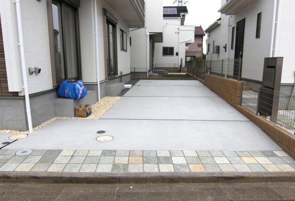 【新築】八王子市堀之内全５棟　１号棟
