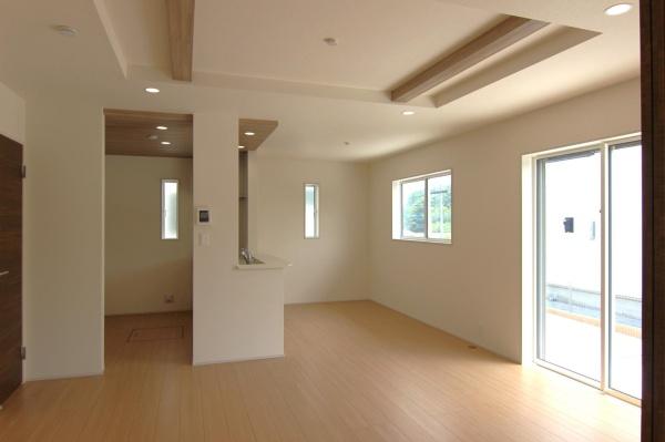 【新築】八王子市堀之内全５棟　１号棟
