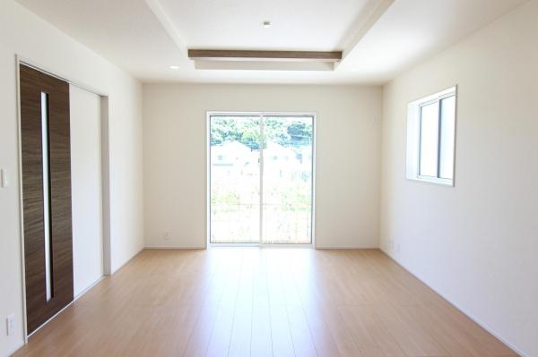 【新築】八王子市堀之内全５棟　４号棟