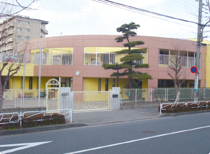 【新築】八王子市堀之内全５棟　５号棟(まつの木保育園)