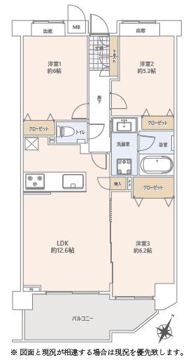 ドミナス多摩南大沢