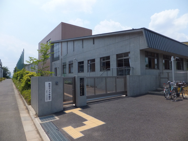 サンクタスグロウヒルズ(町田市立小山中央小学校)